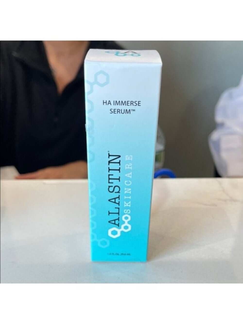 Alastin Skincare HA Immerse Serum